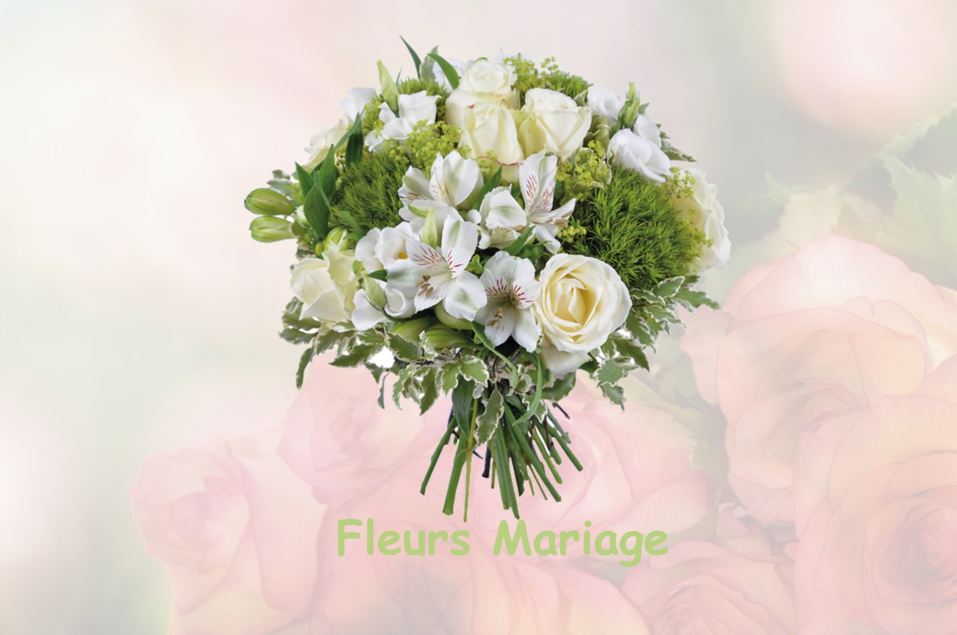 fleurs mariage ROUILLON